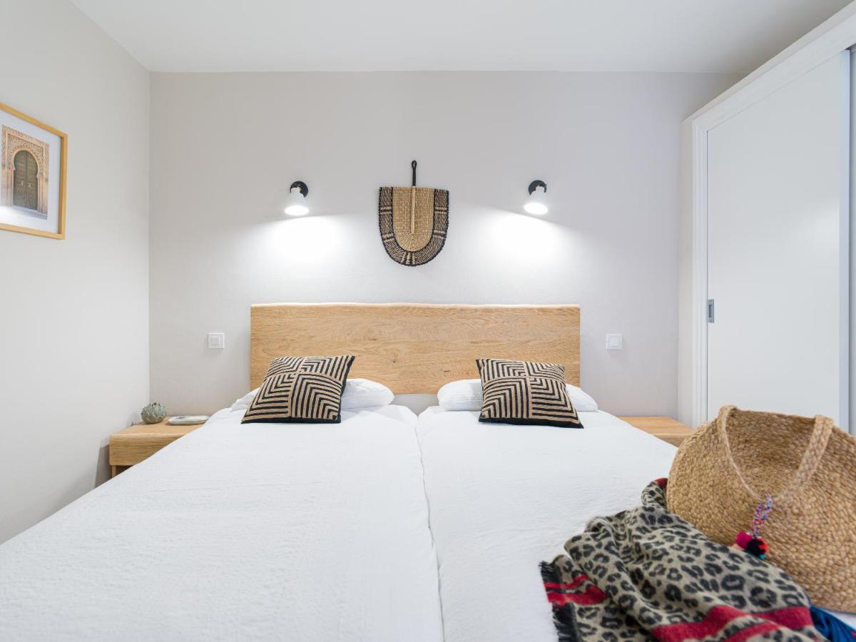 Bungalow Maspalomas Leticia Buitenkant foto