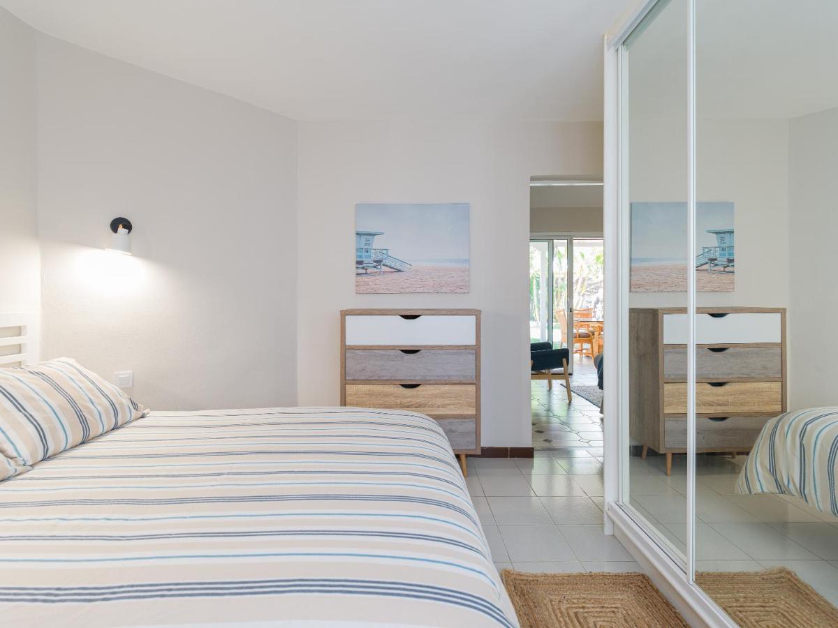Bungalow Maspalomas Leticia Buitenkant foto