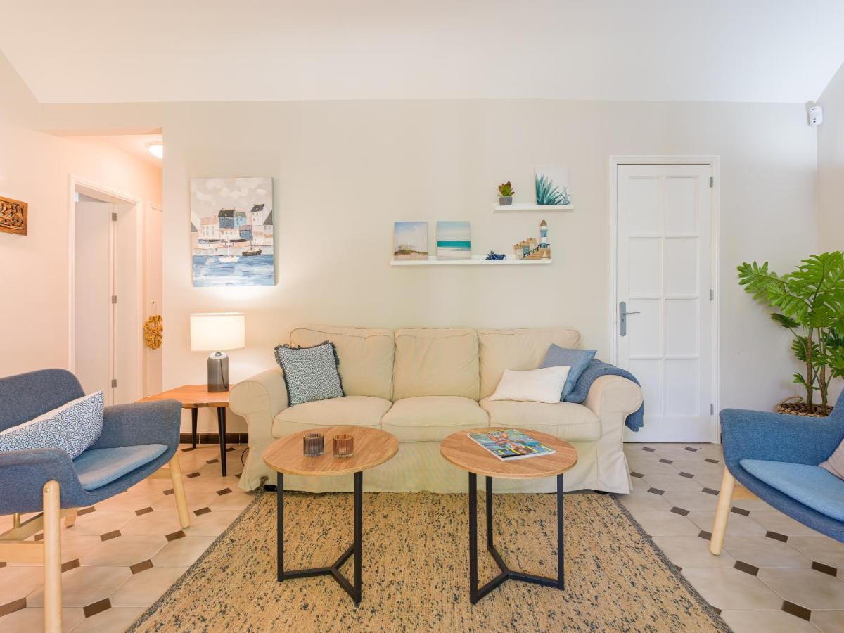 Bungalow Maspalomas Leticia Buitenkant foto