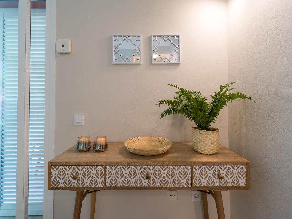 Bungalow Maspalomas Leticia Buitenkant foto