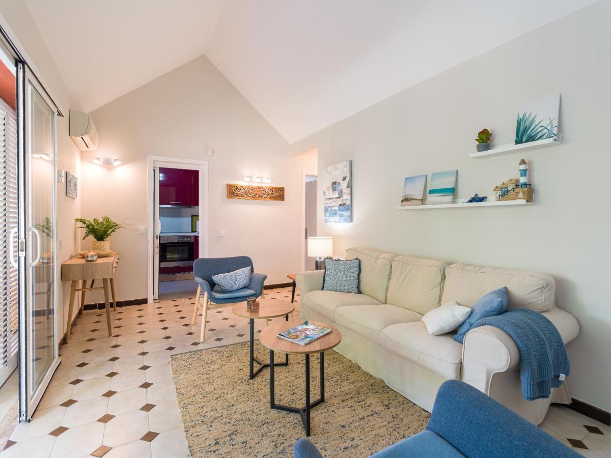 Bungalow Maspalomas Leticia Buitenkant foto