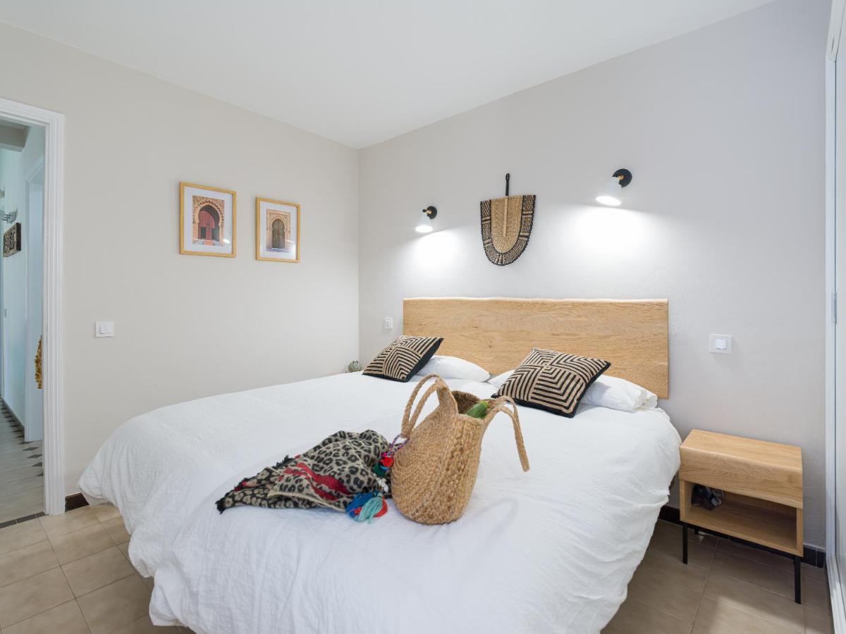 Bungalow Maspalomas Leticia Buitenkant foto